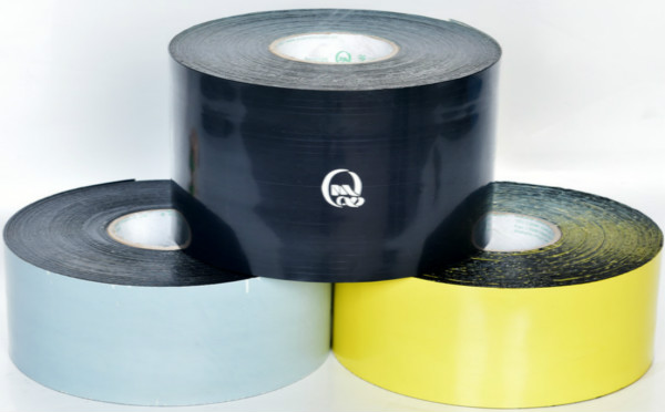 聚乙烯防腐膠帶施工工藝流程